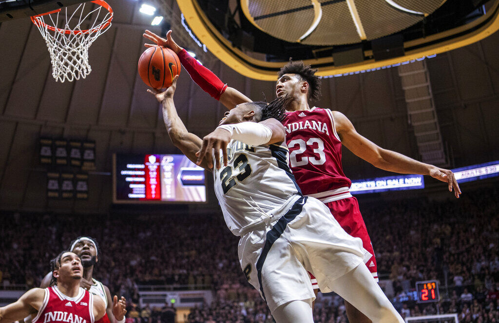JADEN IVEY, PURDUE